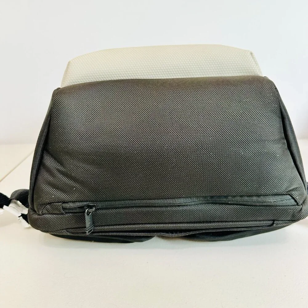 TUMI ALPHA BRAVO RESERVE UNISEX BACKPACK CHALK RUCKSACK